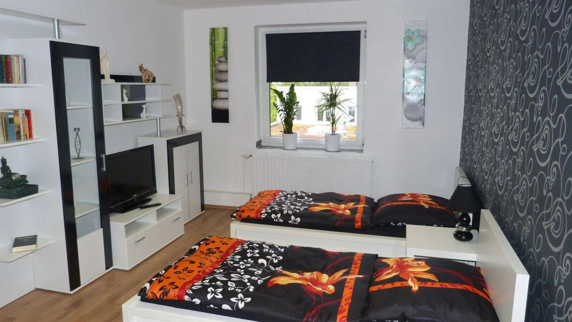 Suite-Apartement-Essen