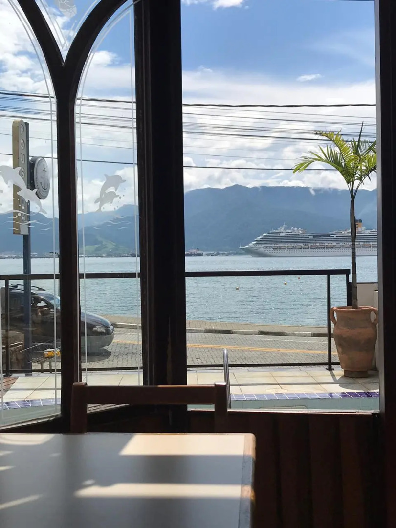 Pousada Irmaos do Mar