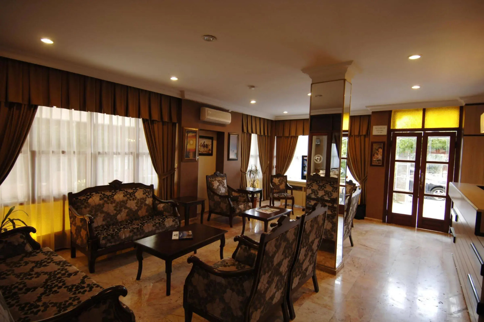 Sherwood Premio Hotel