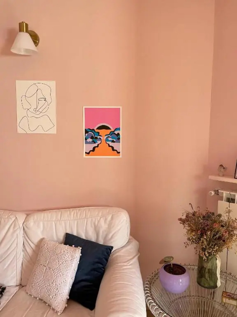 Apartment with Garden