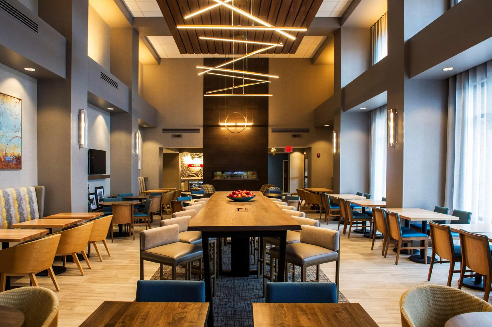 Hampton Inn & Suites Foxborough/Mansfield