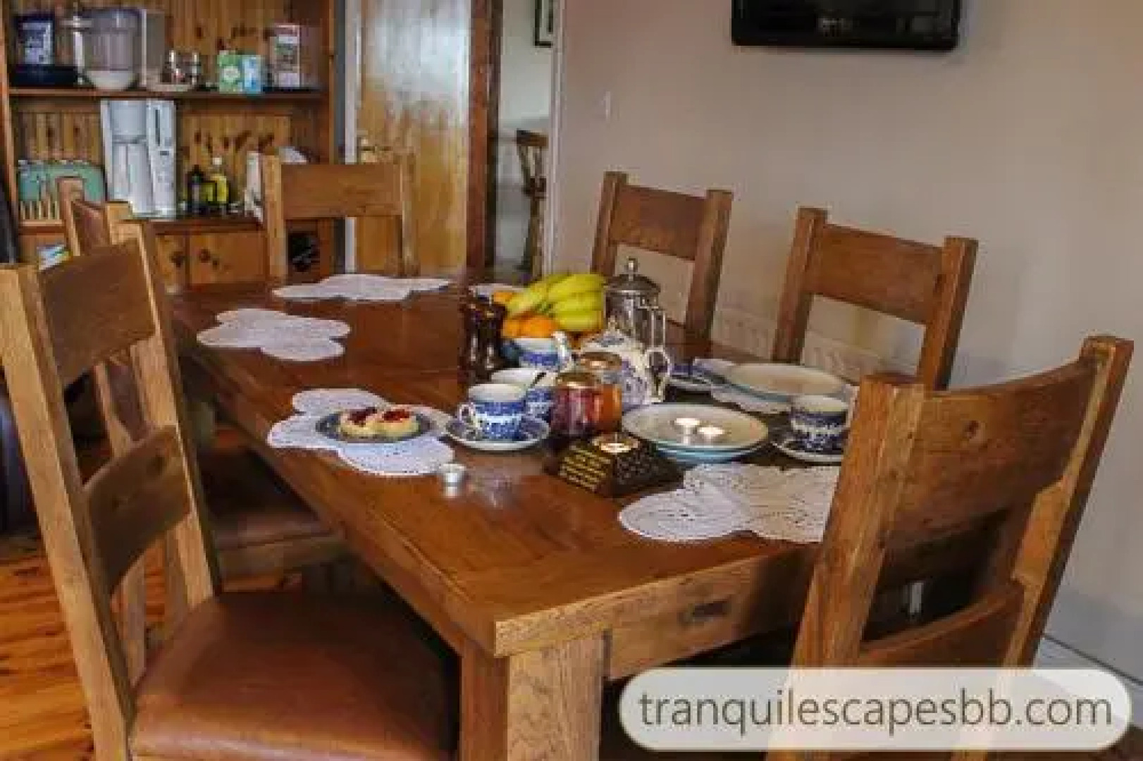 Tranquil Escapes B&B