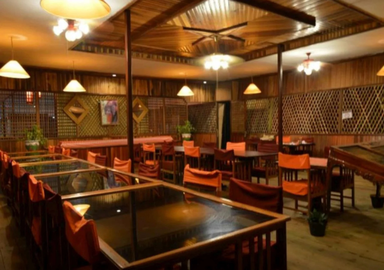 Rimba Orangutan Eco Lodge