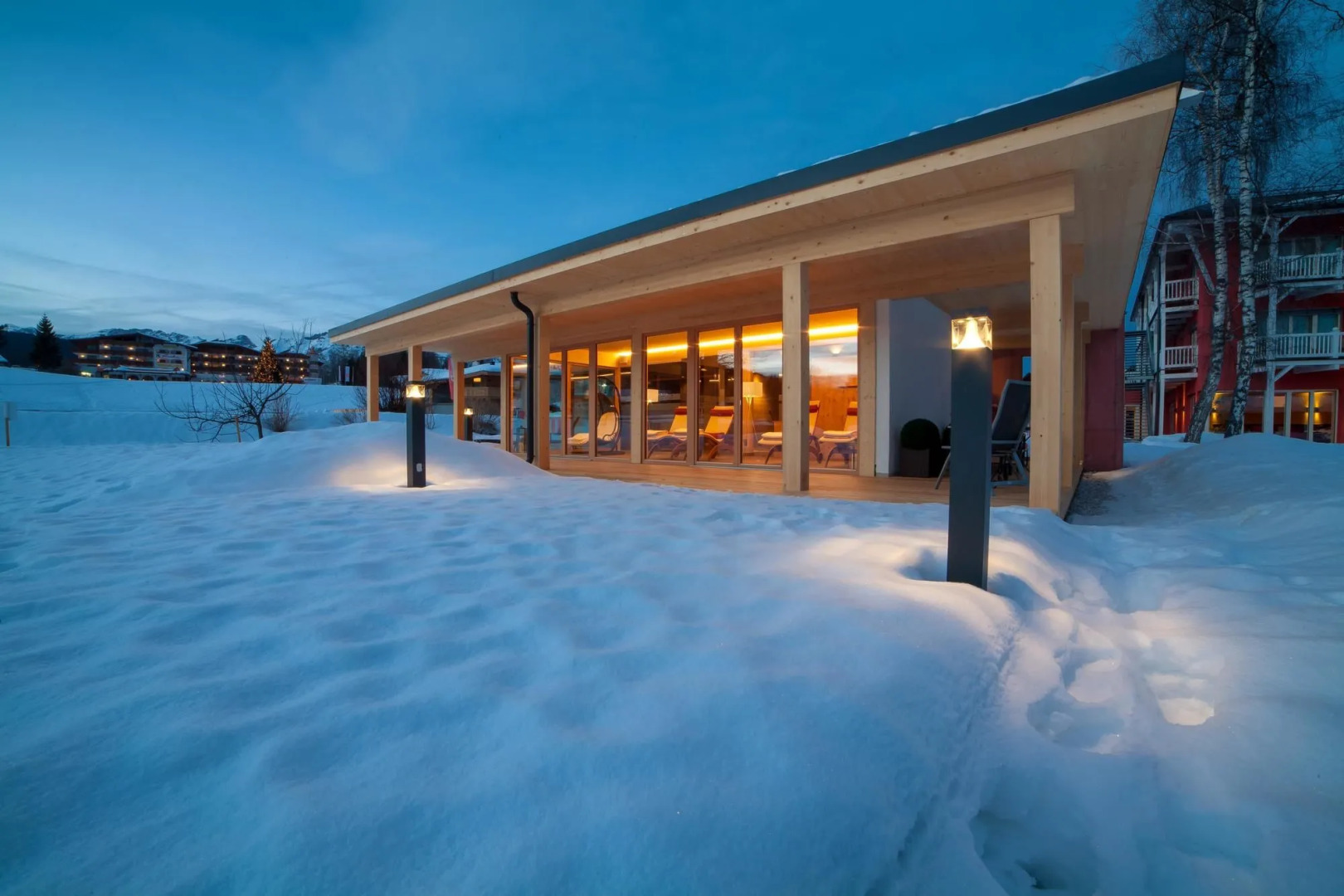 Das Hotel Eden - Das Aktiv- & Wohlfühlhotel in Tirol auf 1200m Höhe