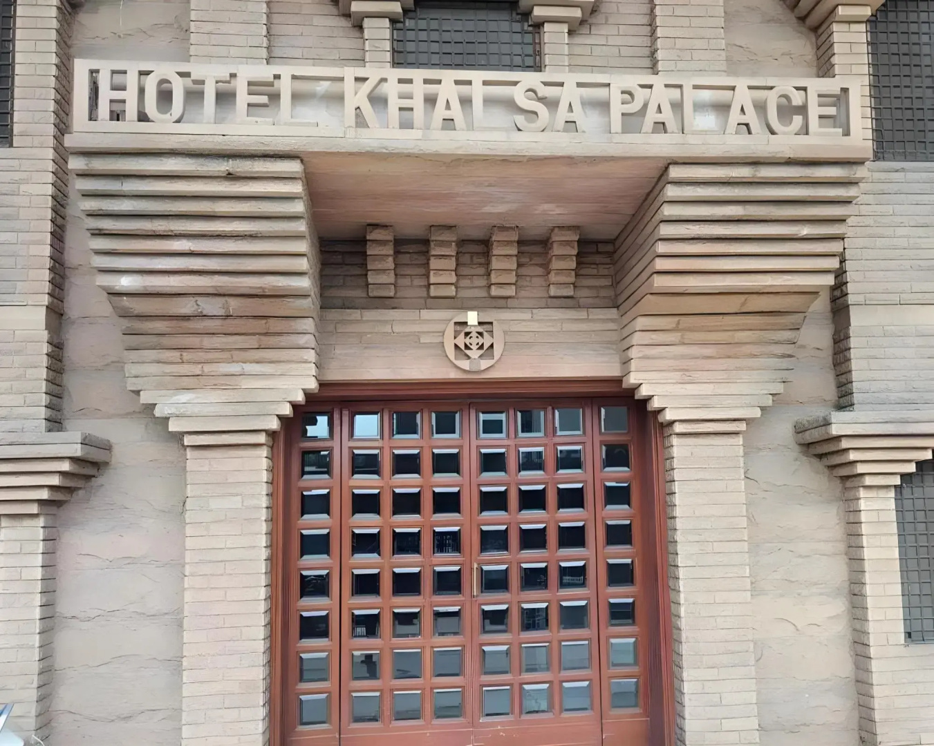 Hotel Khalsa Palace