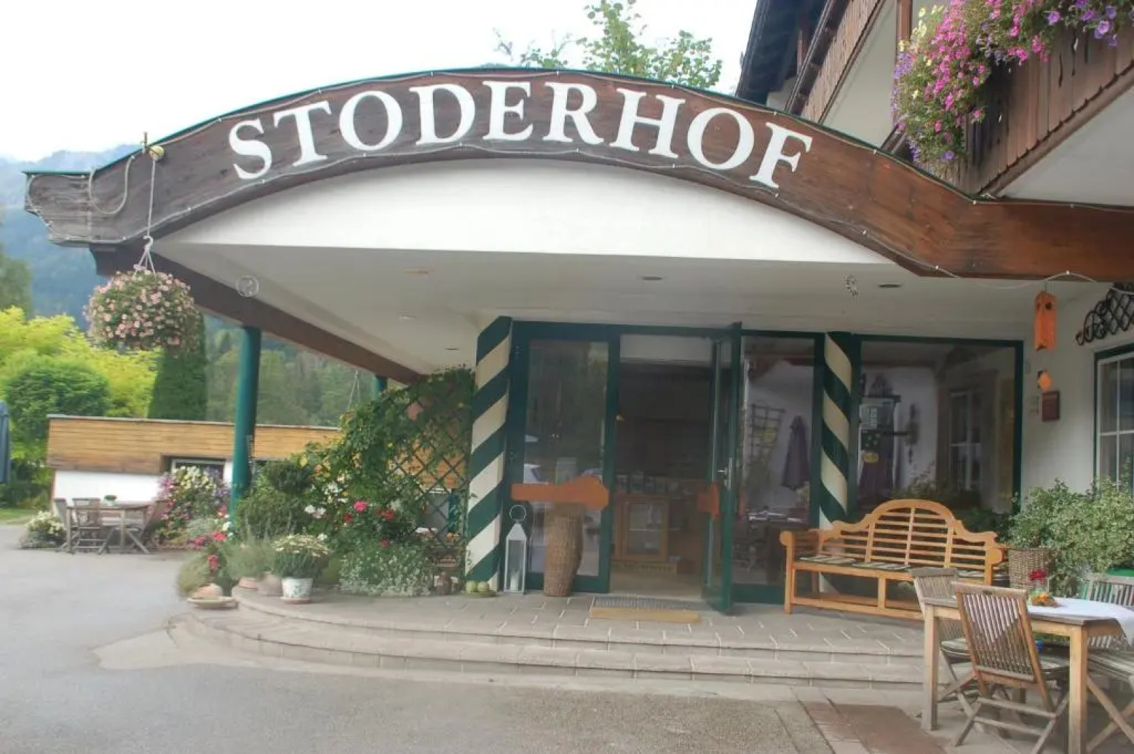 Vital Hotel Stoderhof