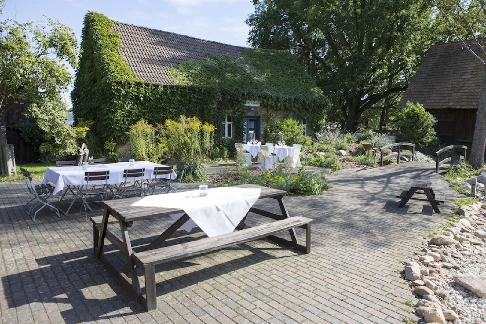 Hotel Kolonieschänke