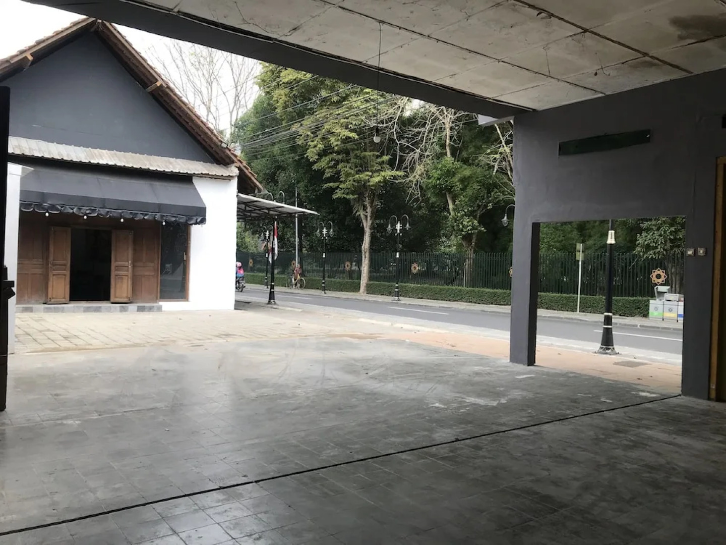 Watu Agung Guest House