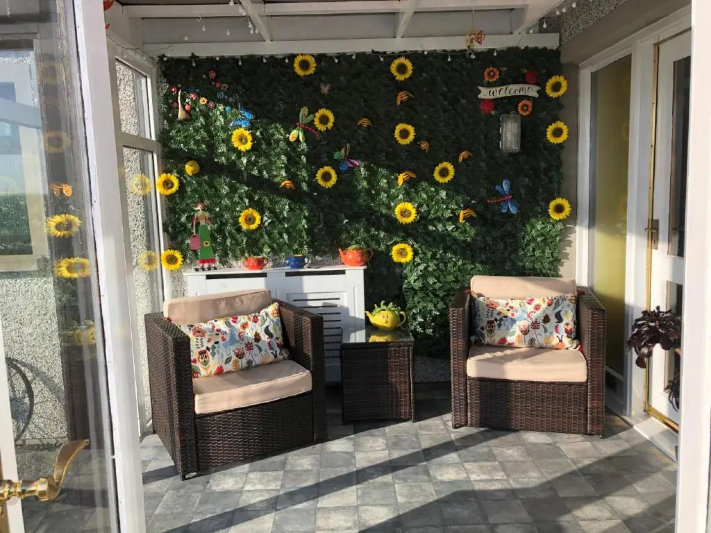 Old School - Exclusive 5 Room private suite