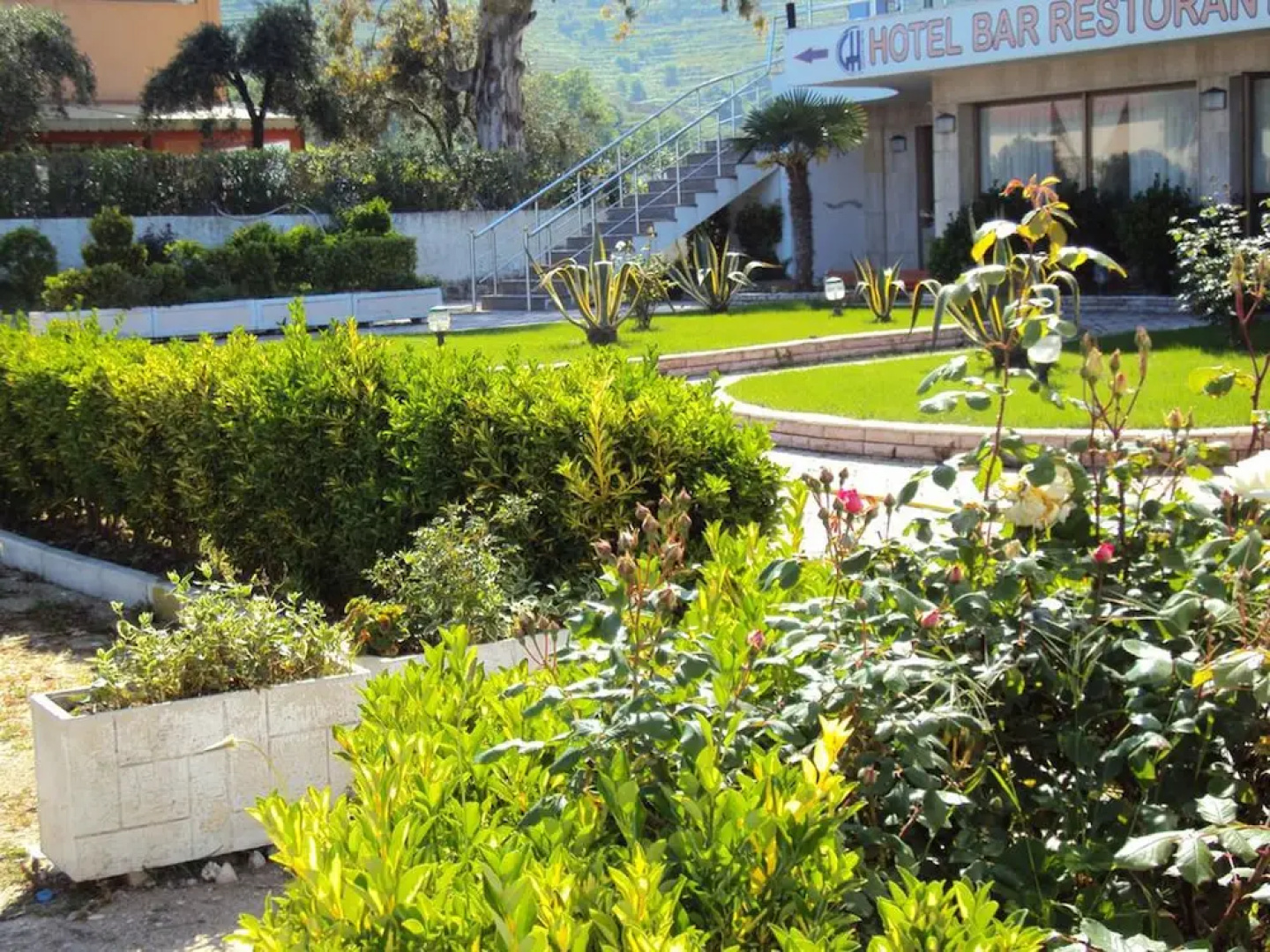 Grand Hotel Aita