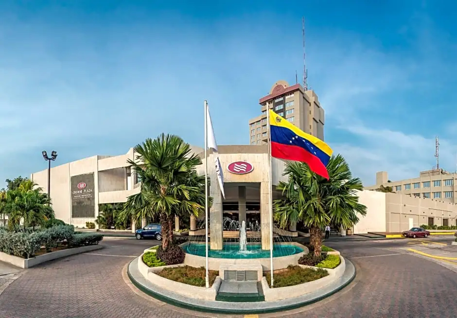 Crowne Plaza - Maruma Hotel & Casino