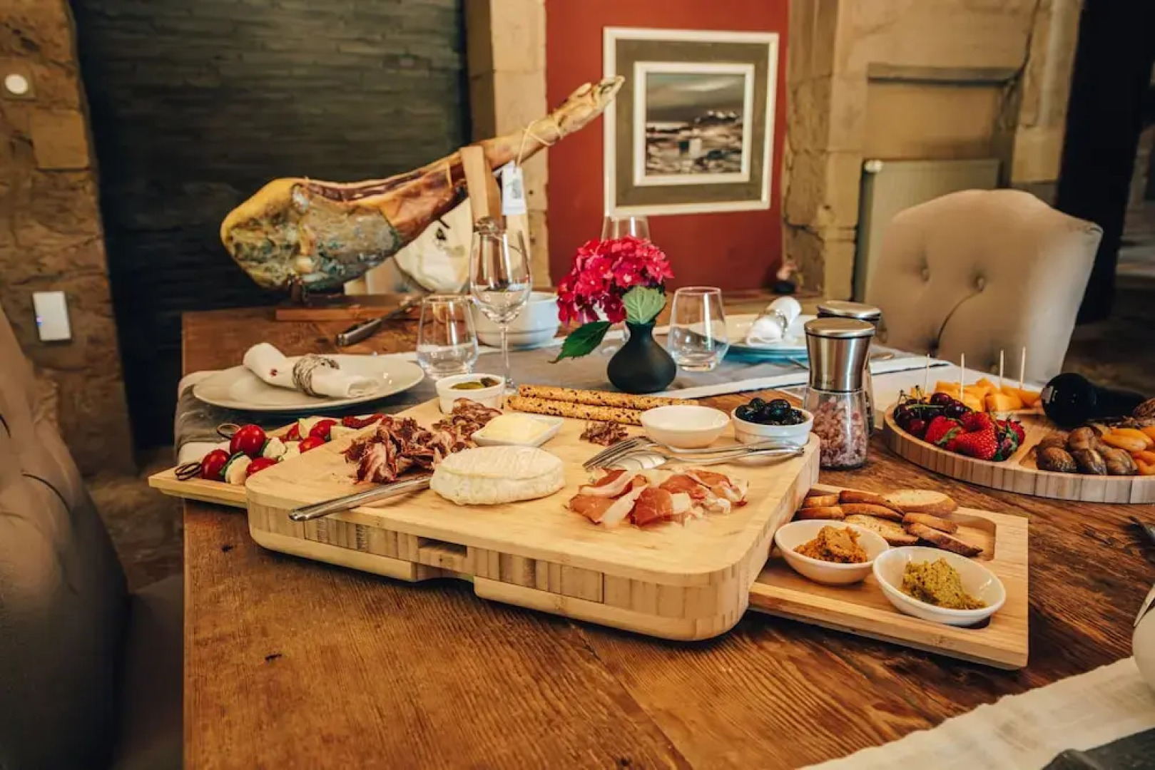 Les Hauts De Sauliès - Chambre et Table d’hôtes de charme