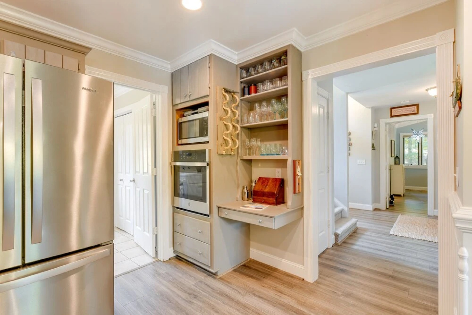 Waterfront Troutman Vacation Rental on Lake Norman