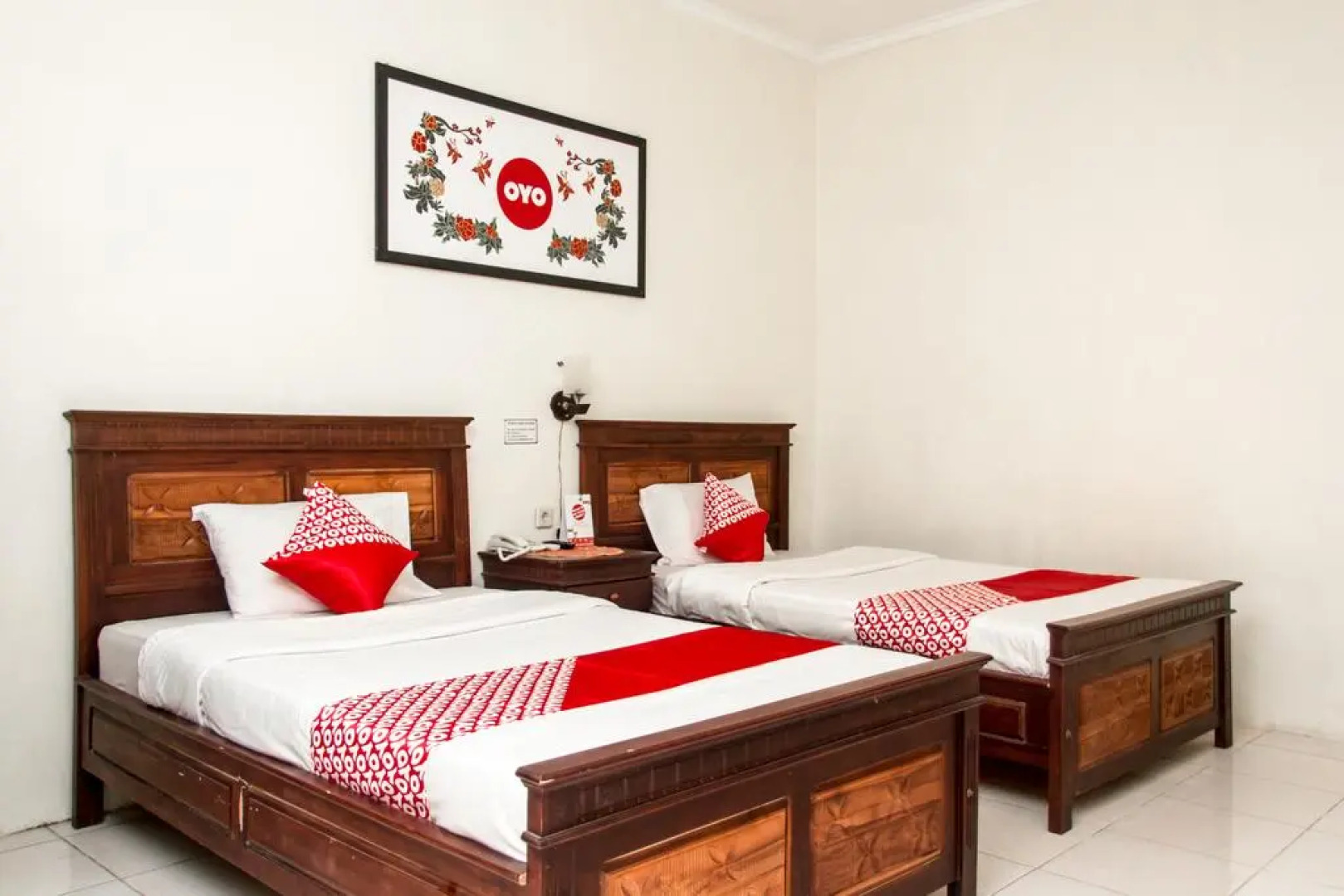OYO 1069 Hotel New Rajawali