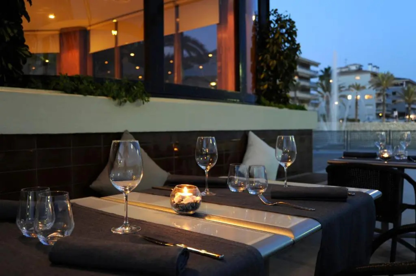 Akquaaa Boutique Hotel