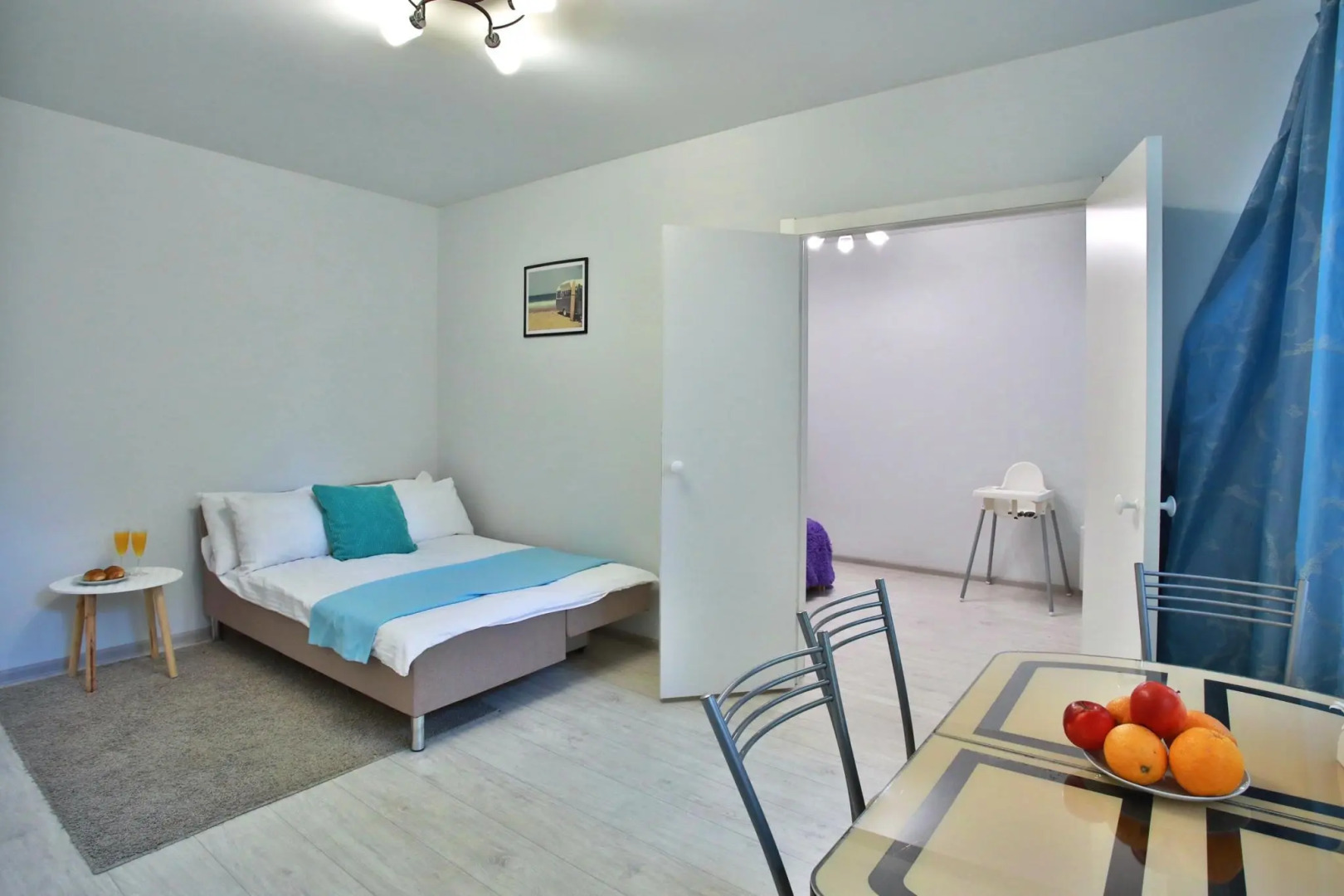 Питерские каникулы на улице Лахтинская