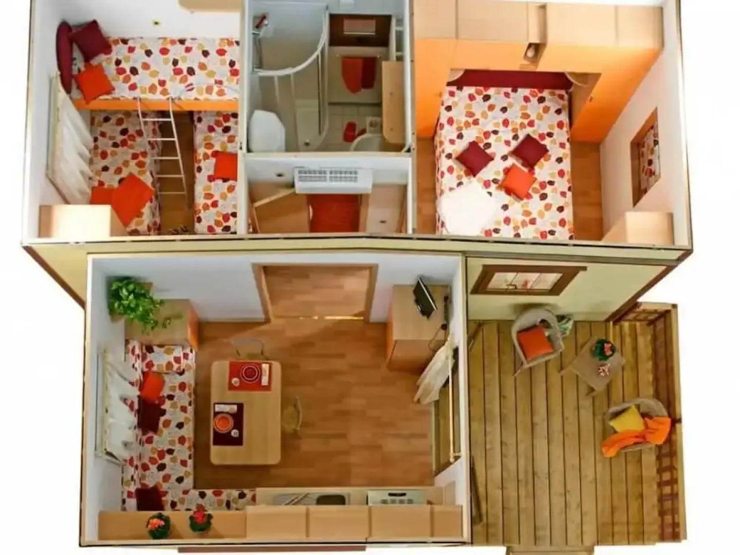 Camping Village Le Esperidi