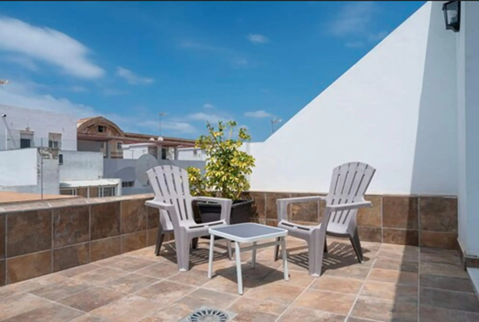 Plaza de la Luz Cádiz