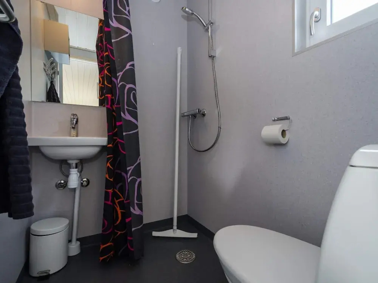 5 Person Holiday Park Home in Bryrup