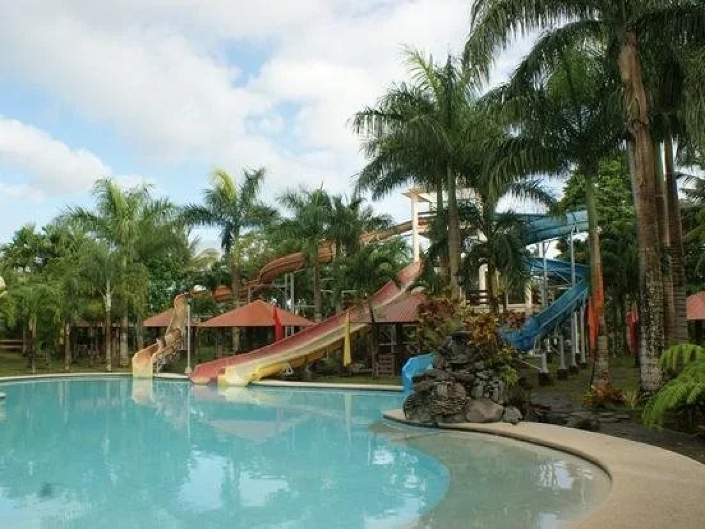 Pineapple Island Resort