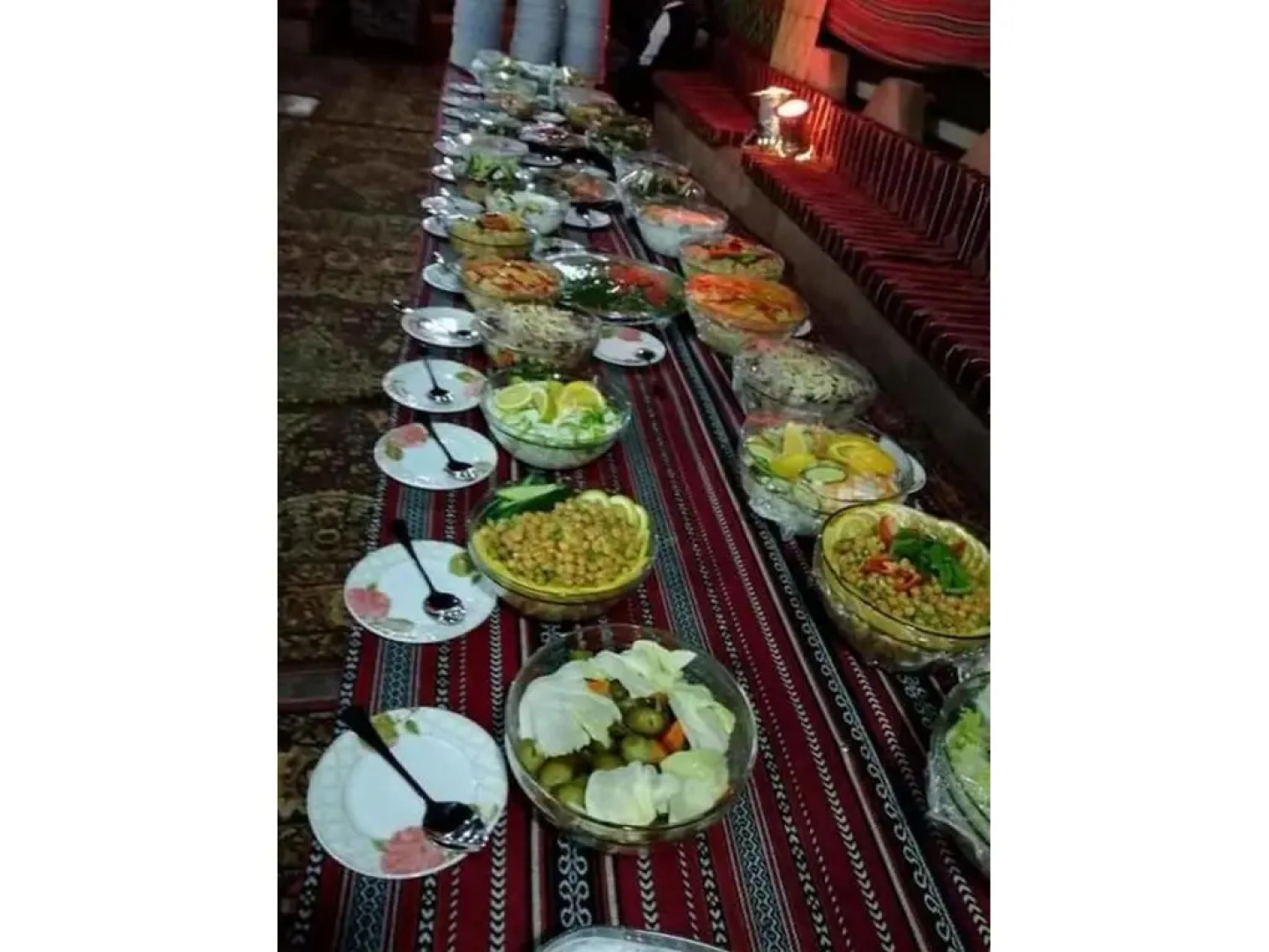 Wadi Rum Safari Camp