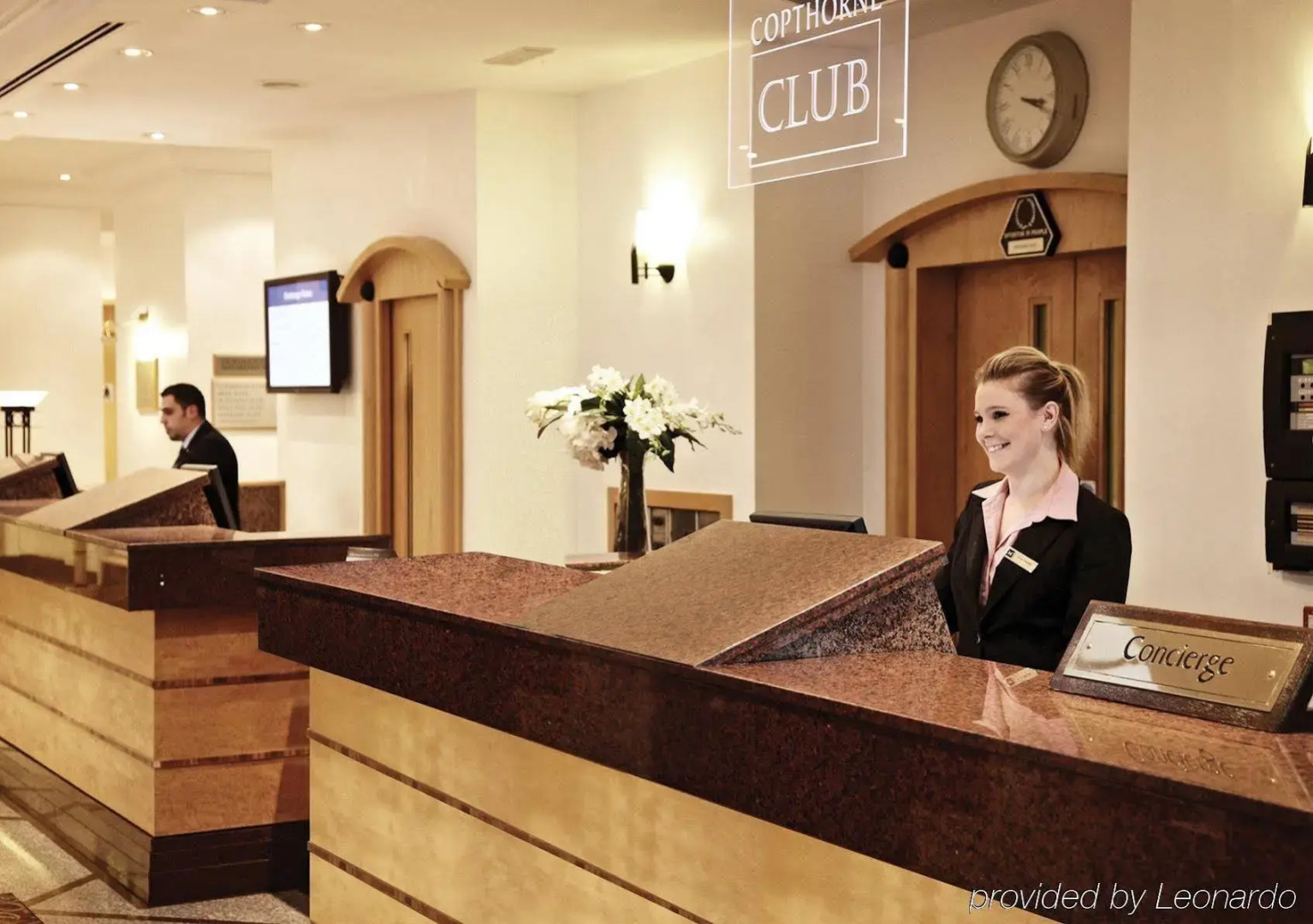 Copthorne Hotel Slough Windsor