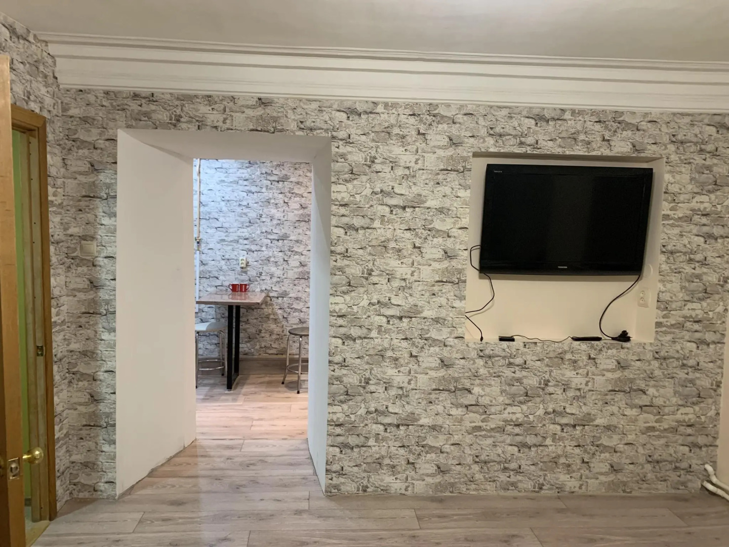 Апартаменты на улице Нижняя Дебря