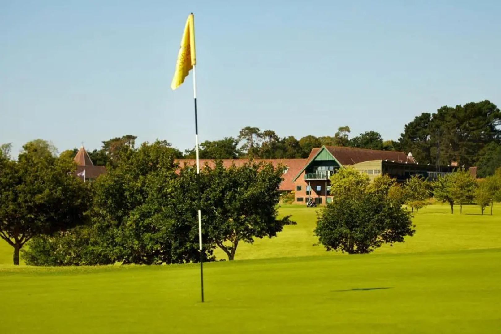 Ufford Park Woodbridge Hotel, Golf & Spa
