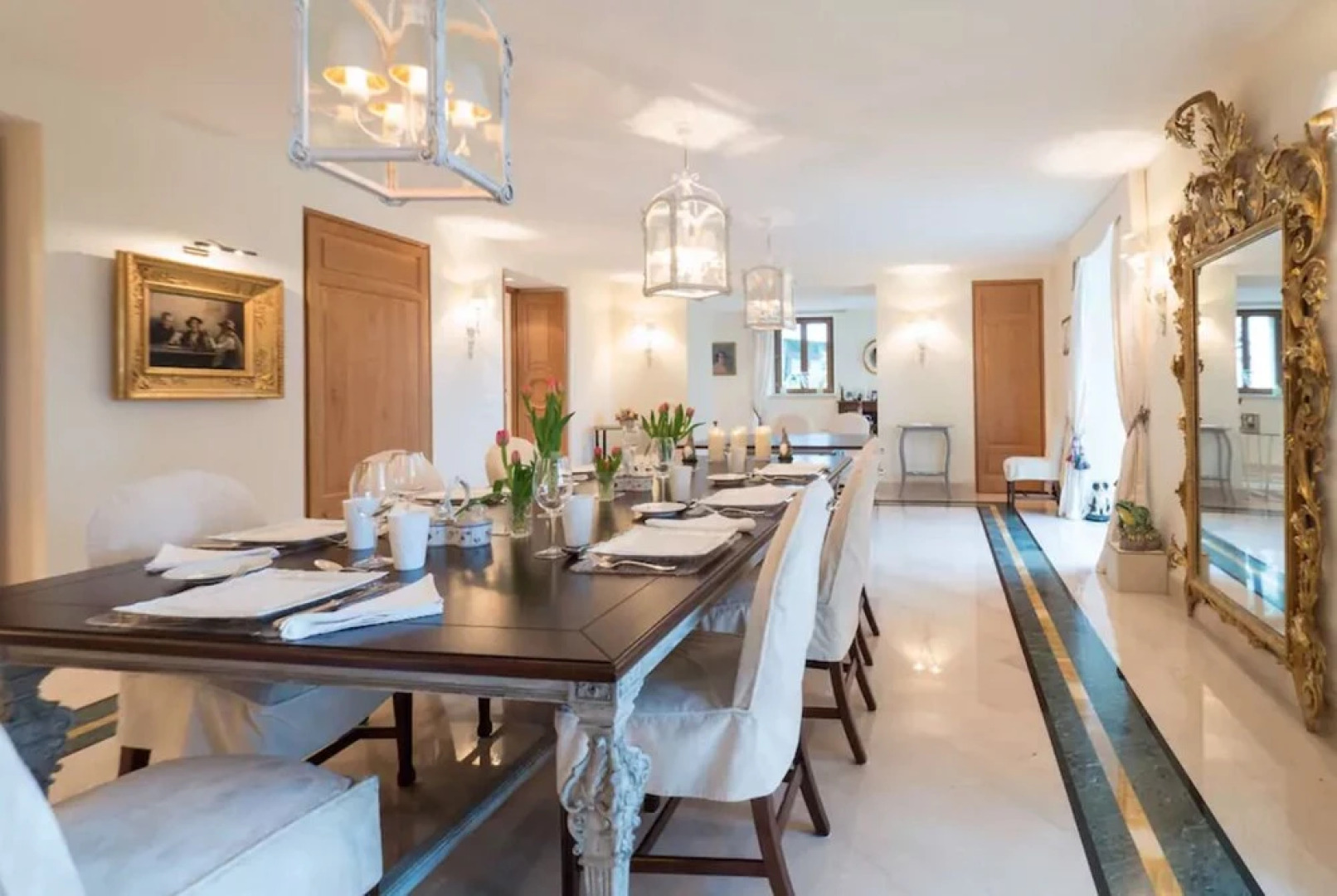 Sangata 4 Bedroom Apartment