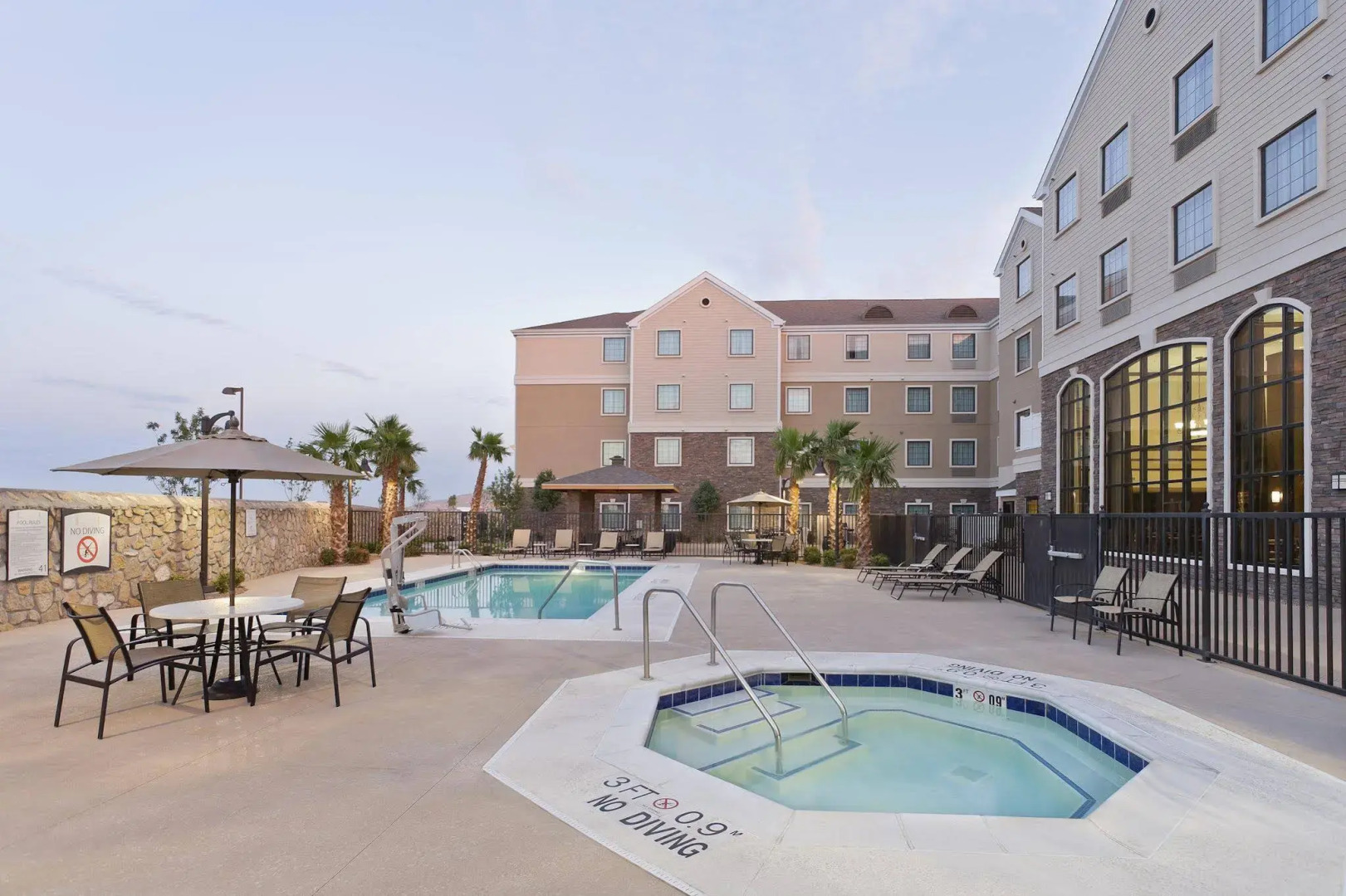 Staybridge Suites El Paso Airport by IHG