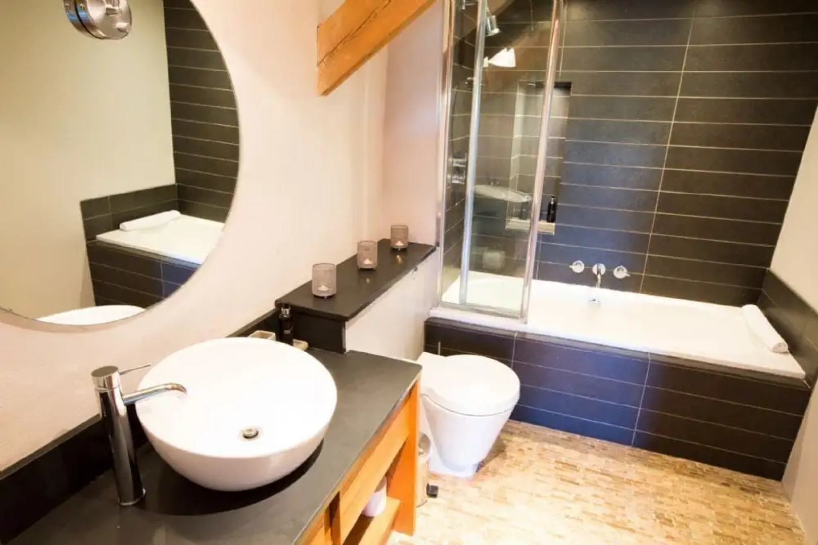 Mesmear Luxury Cottages