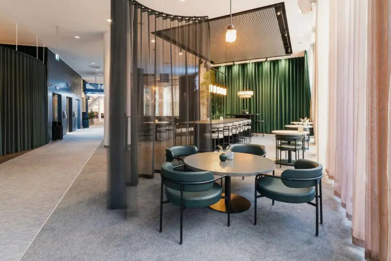 Gothia Towers & Upper House