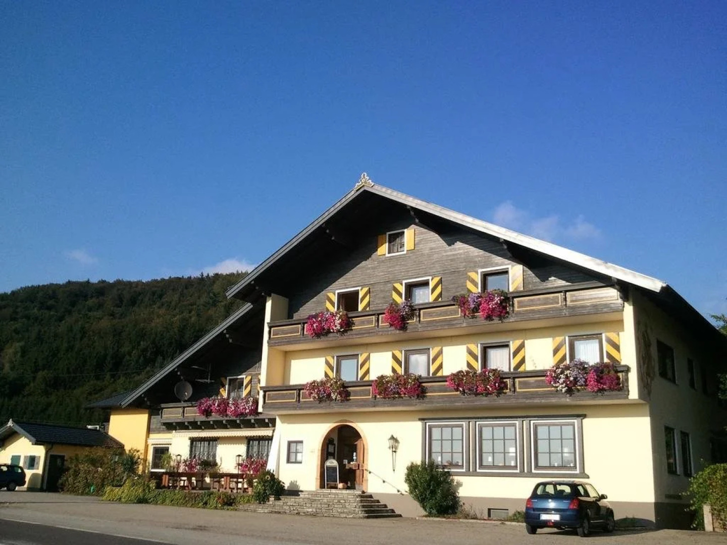 Frühstückspension Pfandlwirt