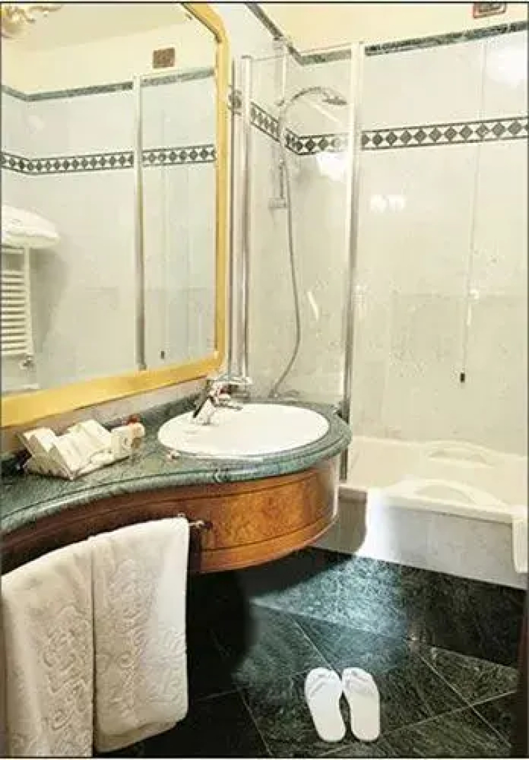 Grand Hotel San Marco