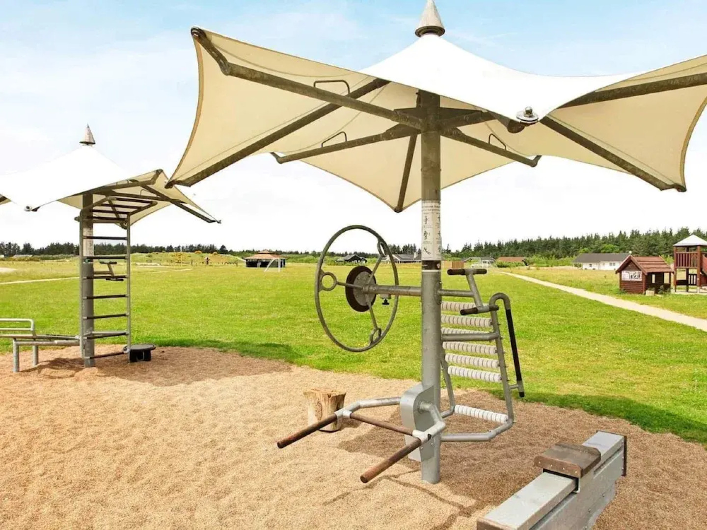 6 Person Holiday Home in Brovst-by Traum