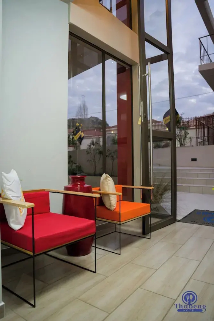Thabeng Hotel
