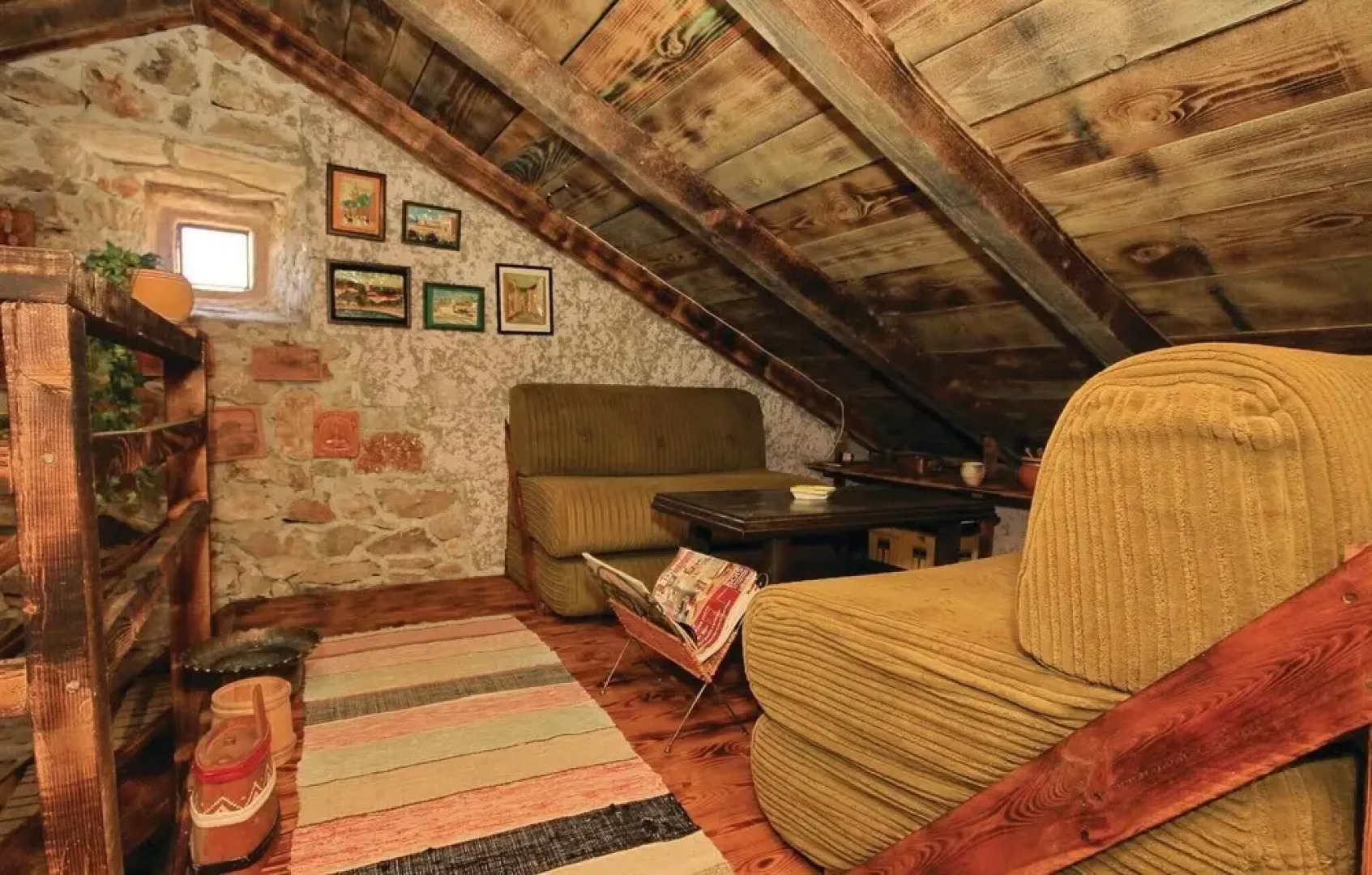 Amazing Home in Crkvice With 1 Bedrooms