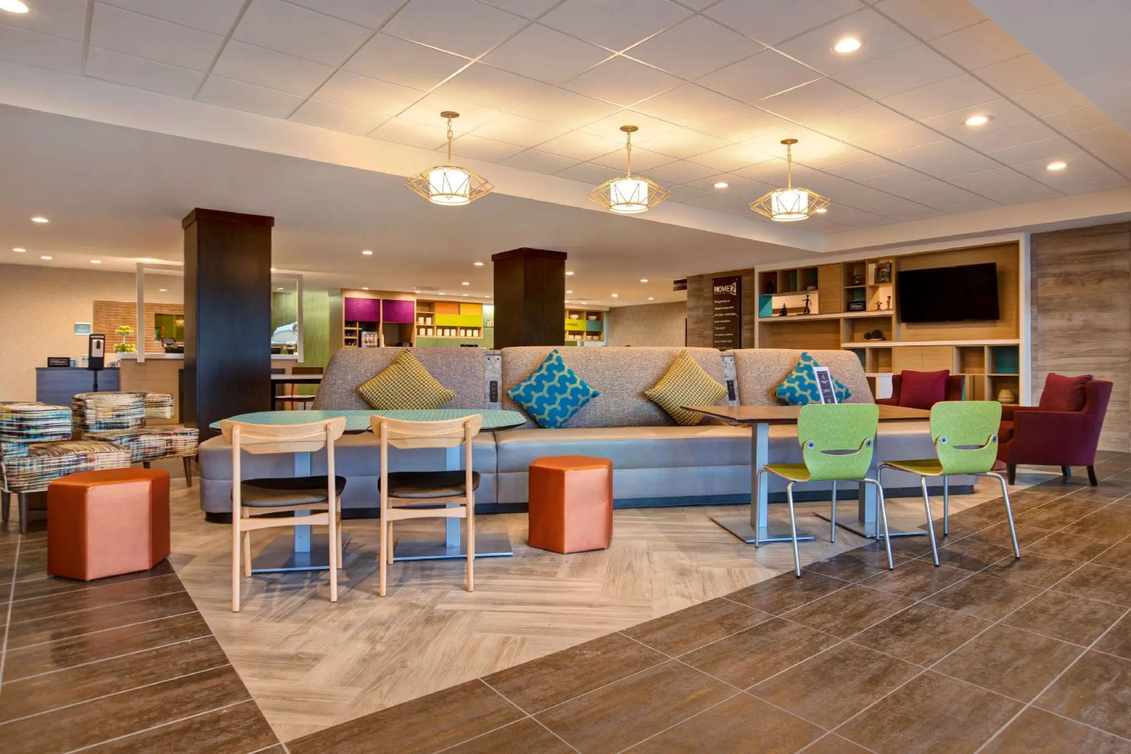 Home2 Suites by Hilton Loves Park Rockford