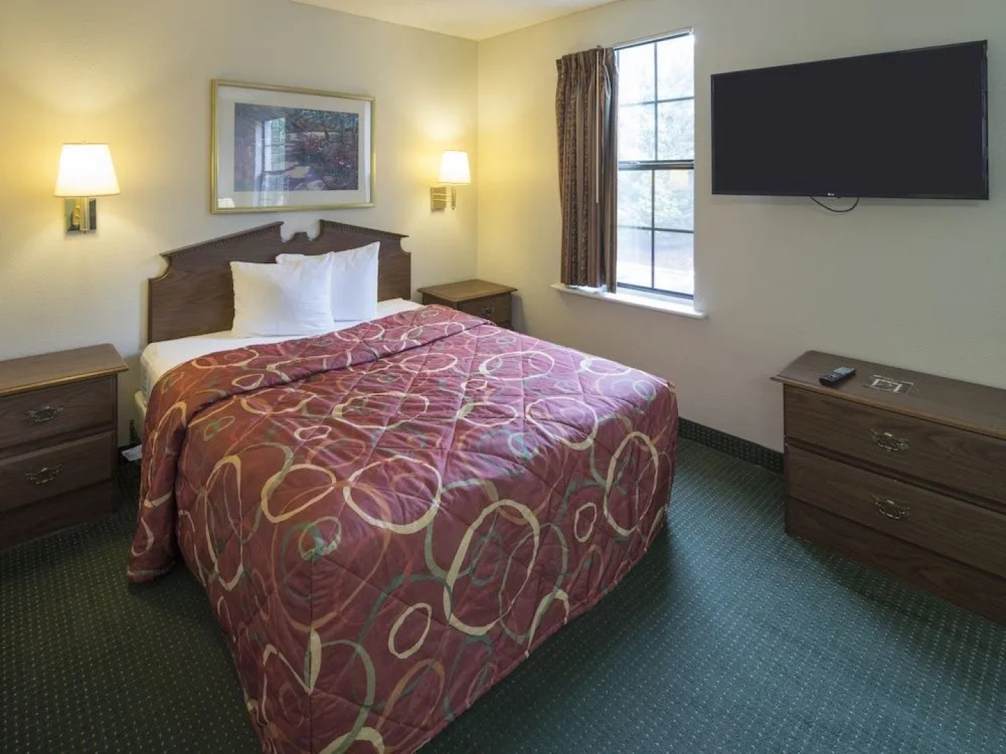 InTown Suites Extended Stay Atlanta GA - Marietta Town Center