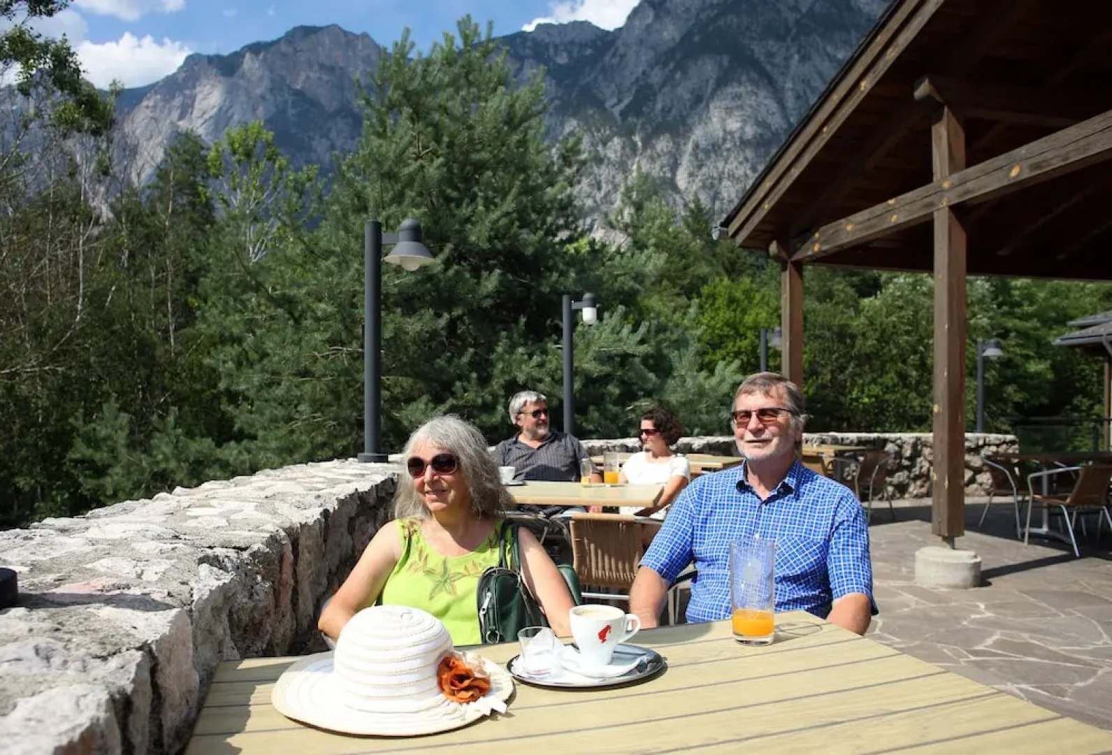 Hotel Südrast Dreiländerecke