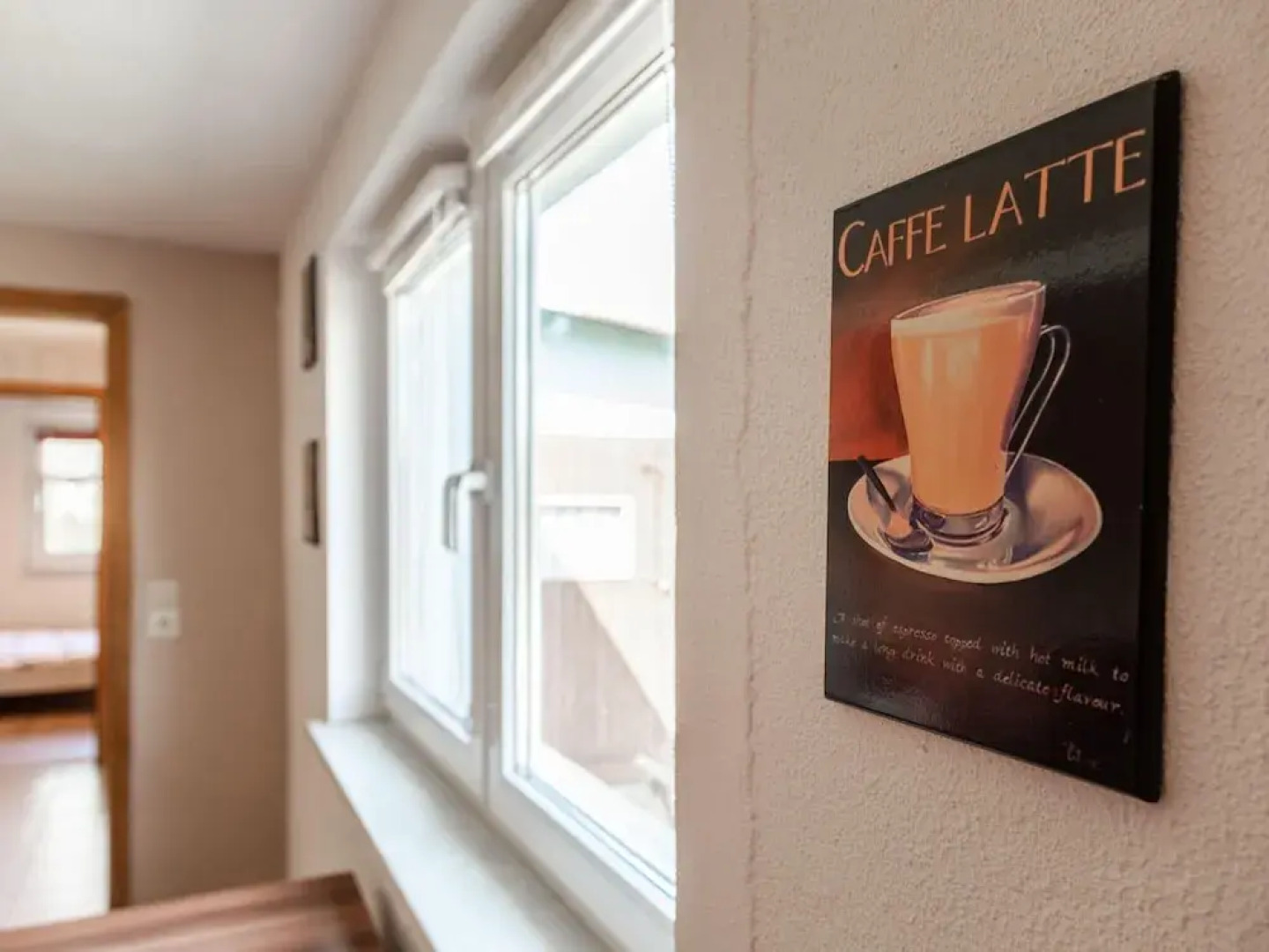 Relaxed Countryside Comfort