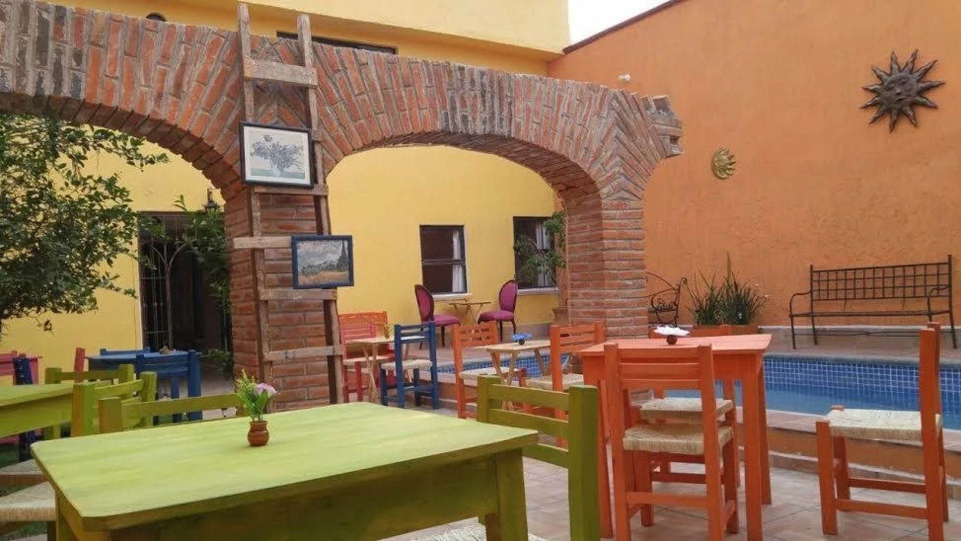 Hotel Hacienda del Carmen