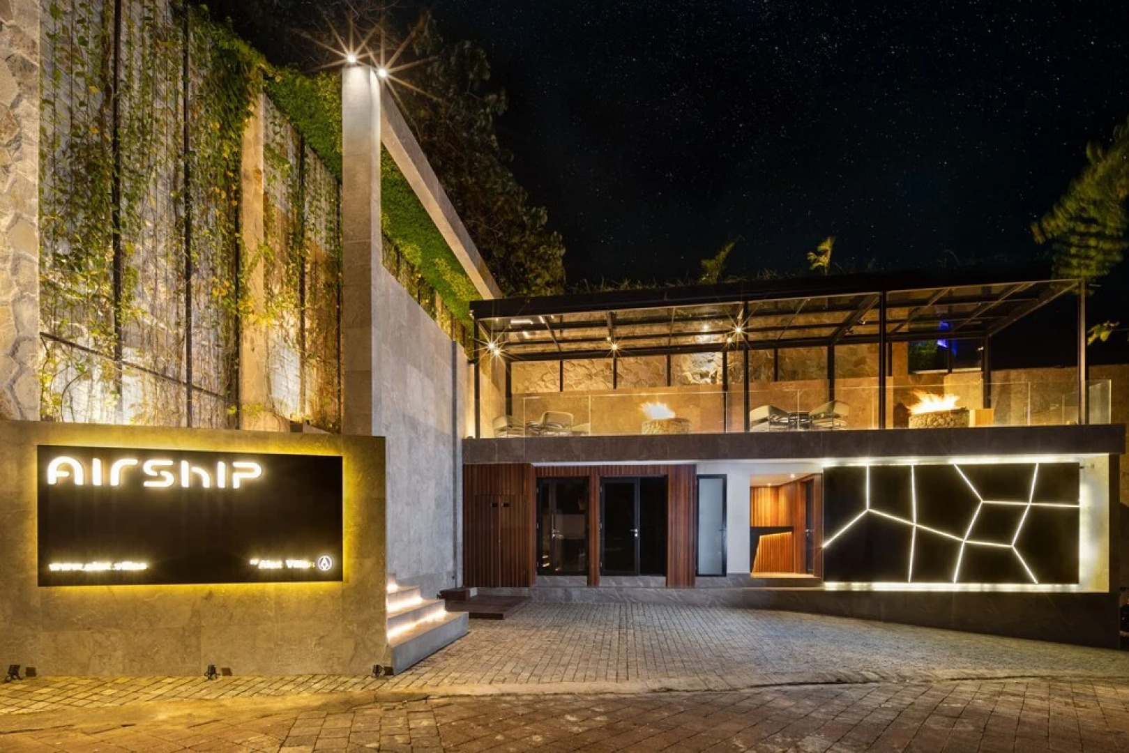 Airship Bali by Alex Villas