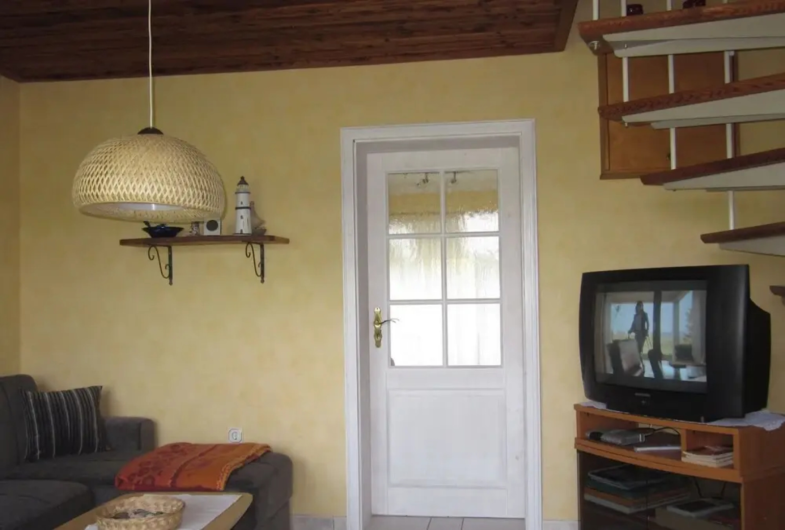Quaint Holiday Home in Steffenshagen near Sea