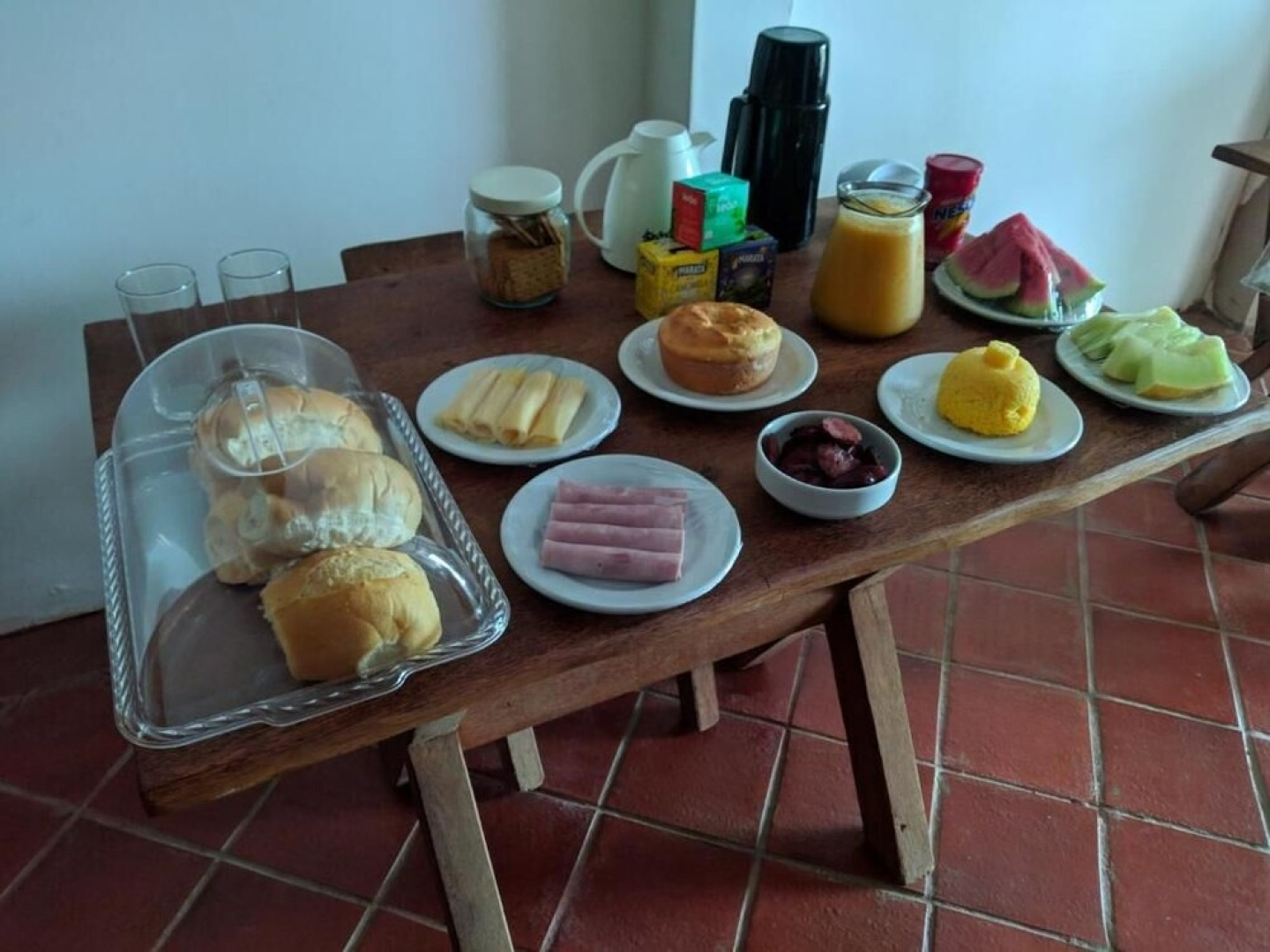 Pousada Farol do Patacho