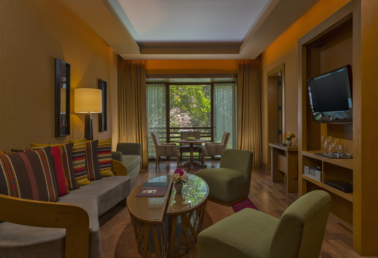 Tambo del Inka, a Luxury Collection Resort & Spa