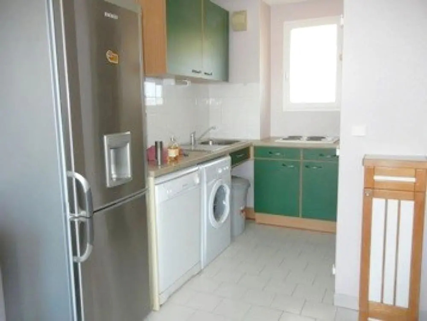 Apartment With one Bedroom in Cogolin, With Pool Access, Enclosed Gard