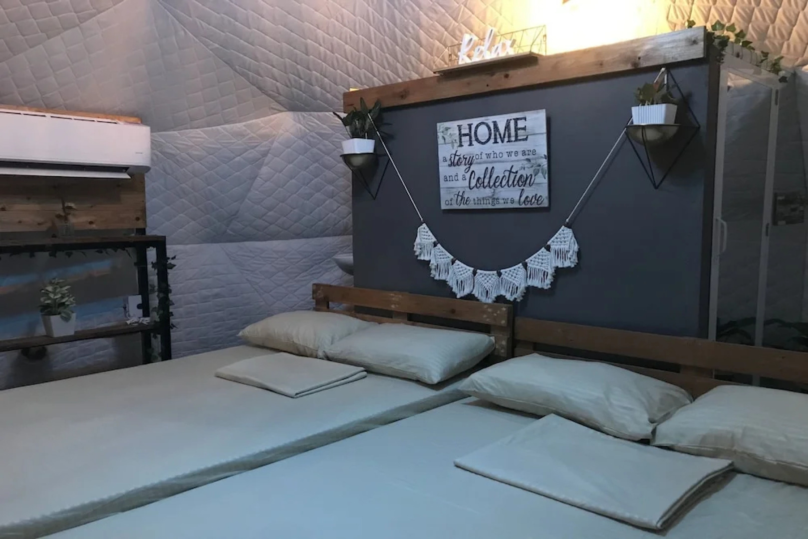 Liwa-Liw Beach Villas & Dome Glamping