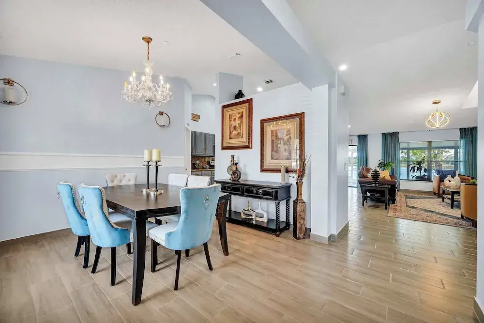 Outdoor Relaxation! Port St Lucie Family Home