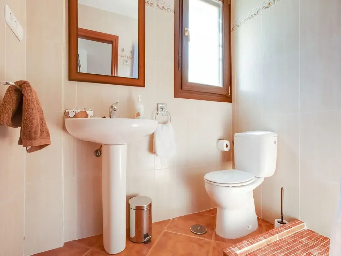 Delightful Villa in Villamena With Private Pool